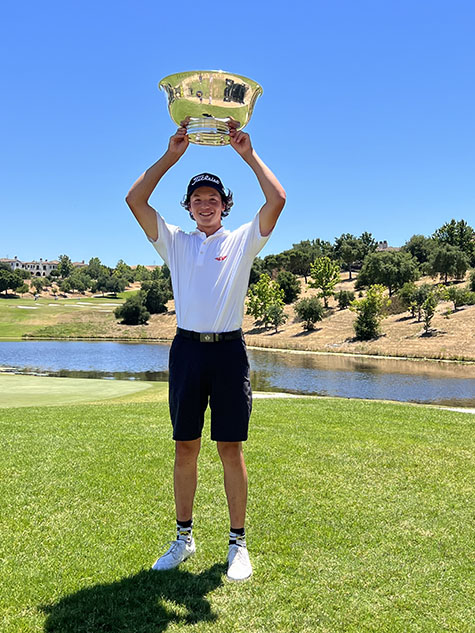 Big congrats to <a href="/bc_golfer/">BC Golf</a> 2023 Junior Boys Champion James Lee for picking up back-to-back titles adding the <a href="/ncga1901/">NCGA</a> Junior Championship <a href="/TCRubyHill/">The Club at Ruby Hill</a> by a 5-shot margin. Well done James!