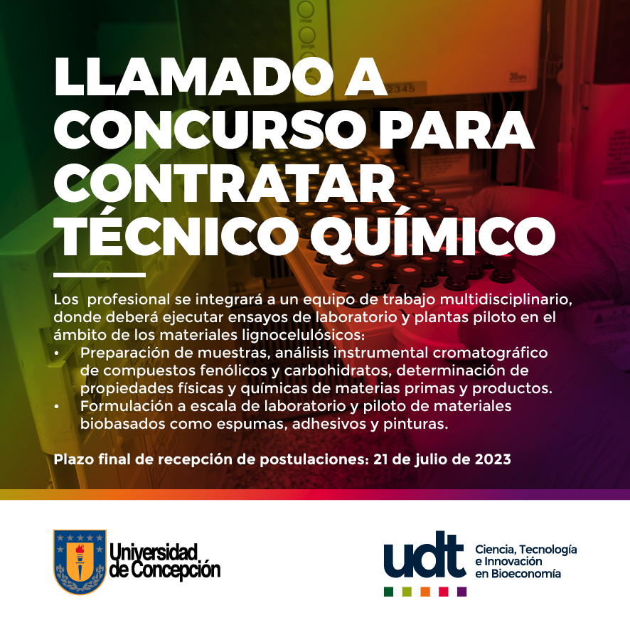 UDT - Universidad de Concepción tweet media