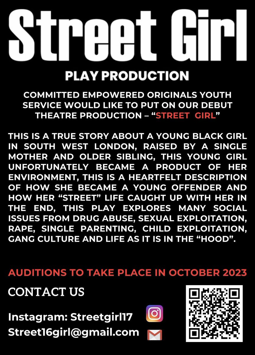 🚨🚨New up and coming Project please share with all. Relatives wanting an opportunity to join this amazing team🚨🚨