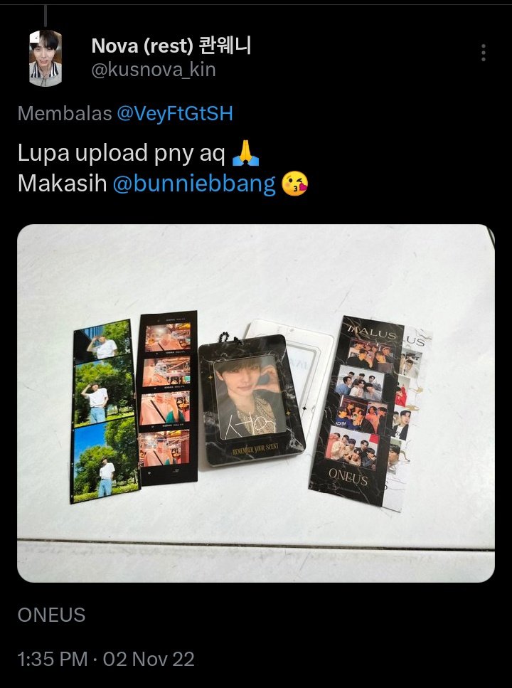 bunnieppang's tweet photo. 💙 https://t.co/oh2eGeU0ha
