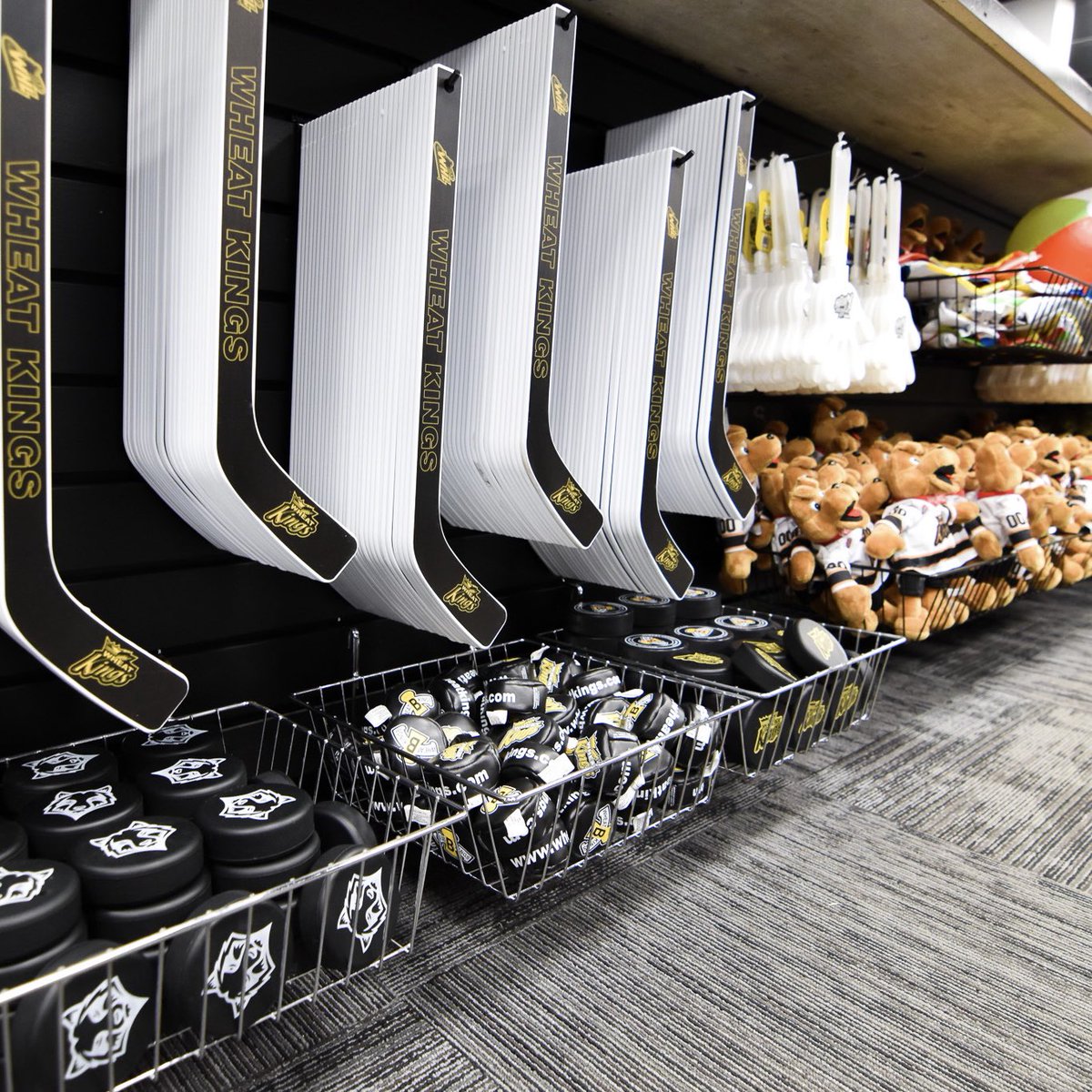 BDN Wheat Kings Store tweet media