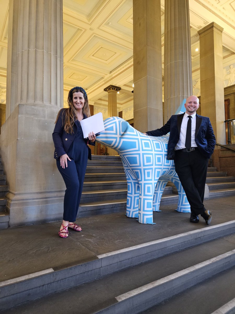 Matt Jones (@mattuol) on Twitter photo WE WON! 'Greatest Contribution to the Student Experience' at <a href="/LivUni/">University of Liverpool</a> Annual Staff Awards 2023 at <a href="/StGeorgesHallLV/">St Georges Events</a> 👏 for our cross-faculty 'Creative Consultants' module in <a href="/LivUniSLSJ/">Law & Social Justice</a>!
<a href="/princessjack/">Dr Gemma Ahearne</a> <a href="/goldingel/">Lib Golding</a> <a href="/livunicareers/">Careers & Employability, University of Liverpool</a> #awards #excellence #careers WE WON! 'Greatest Contribution to the Student Experience' at <a href="/LivUni/">University of Liverpool</a> Annual Staff Awards 2023 at <a href="/StGeorgesHallLV/">St Georges Events</a> 👏 for our cross-faculty 'Creative Consultants' module in <a href="/LivUniSLSJ/">Law & Social Justice</a>!
<a href="/princessjack/">Dr Gemma Ahearne</a> <a href="/goldingel/">Lib Golding</a> <a href="/livunicareers/">Careers & Employability, University of Liverpool</a> #awards #excellence #careers