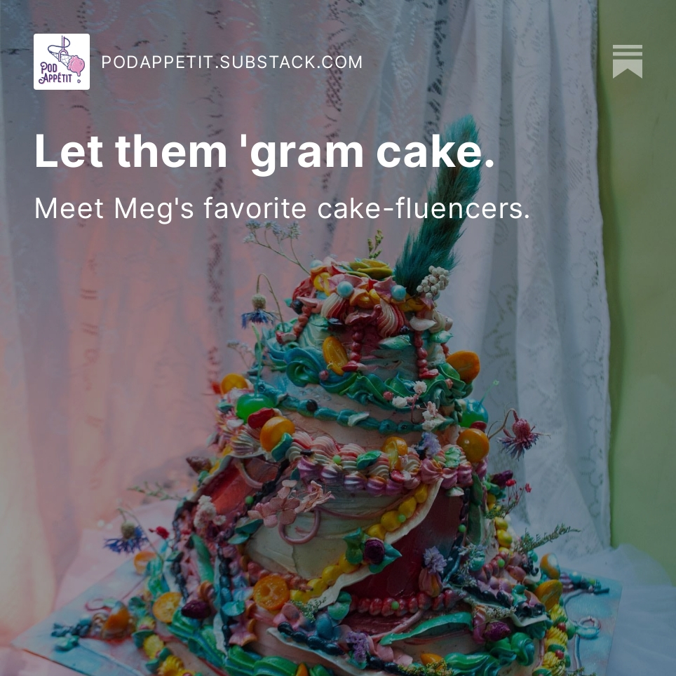 Having some fun over at Substack:
podappetit.substack.com/p/let-them-gra…