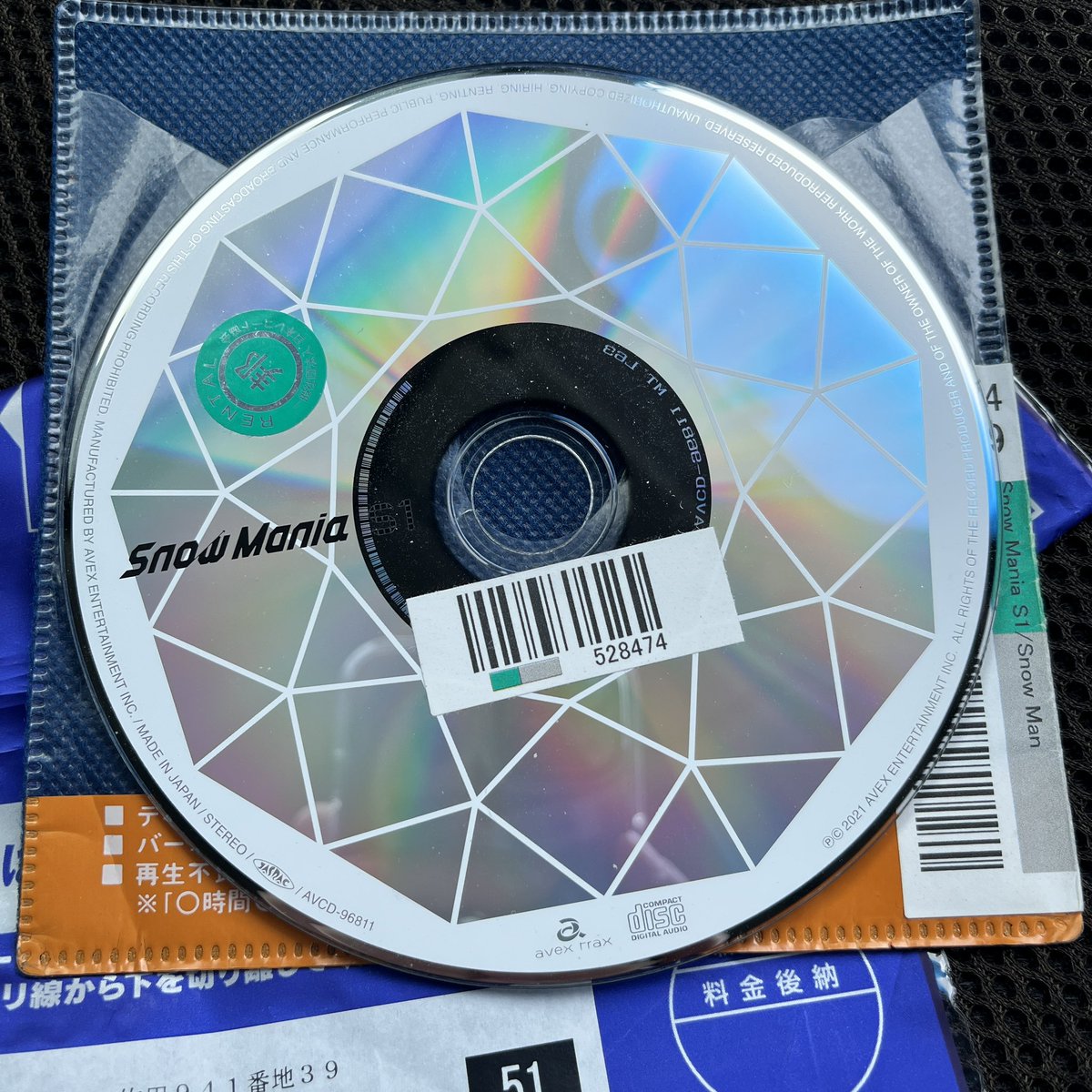 yuuuuuuuu3110's tweet image. 過去のアルバムを借りまくってます
#SnowMan  #snowmaia #snowlab