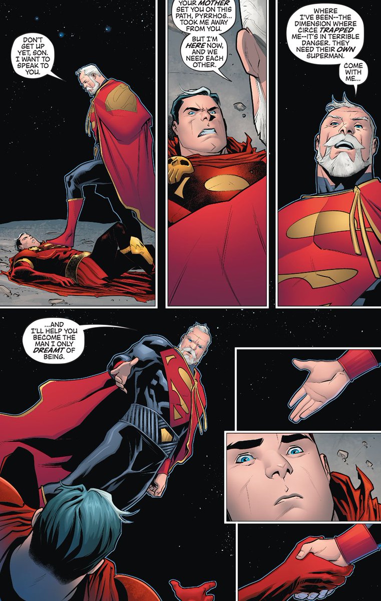 Scott Godlewski is one of my favorite Gun For Hire talents working in comics today. Mike McKone meets Humberto Ramos, and great at cape and indy stuff alike. STRONG rec 🔥