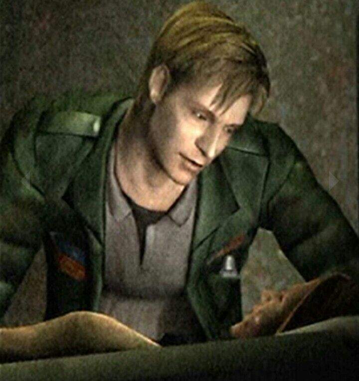 ResiEvilCentral's tweet photo. Silent Hill in a Nutshell:

A guy chases his kid.
A guy kills his wife.
A gal vomits a god.
A guy wants to leave his apartment. https://t.co/mKhbbBLp4L