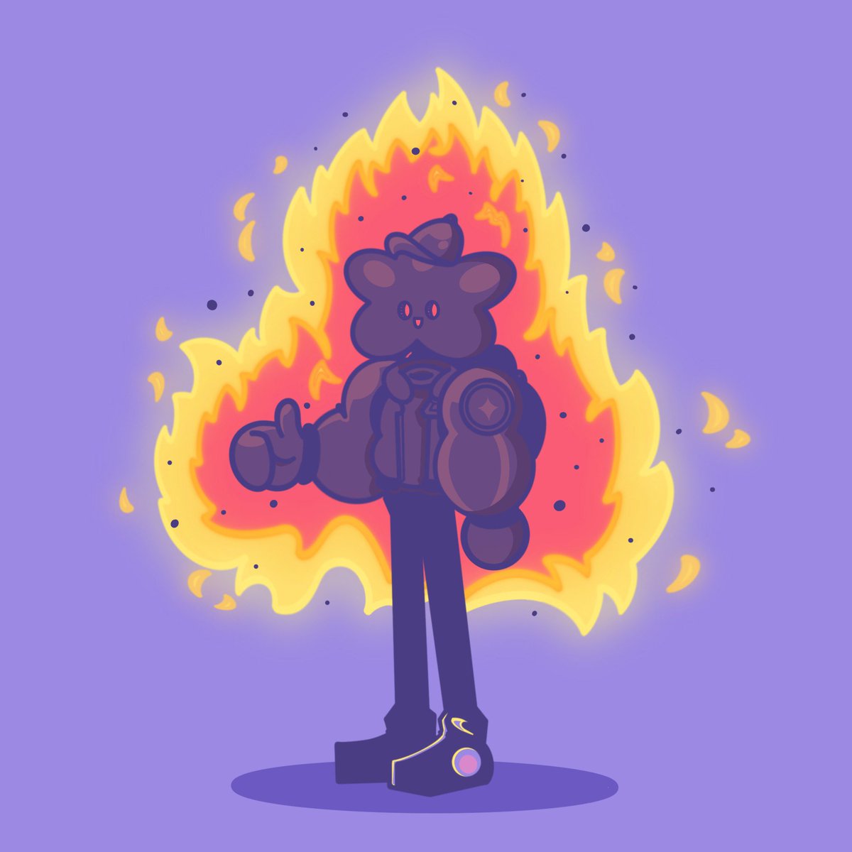 BURN TO CREATE:

Launch Date: July 17th 

Burn ⭐️⭐️⭐️ : 1 new trait 

Burn ⭐️⭐️⭐️⭐️⭐️ : 2 new traits 

Burn ⭐️⭐️⭐️⭐️⭐️⭐️⭐️⭐️⭐️⭐️ : 4 new traits 

Burn. ⭐️⭐️⭐️⭐️⭐️⭐️⭐️⭐️⭐️⭐️⭐️⭐️⭐️⭐️⭐️ :  1 of 1 star