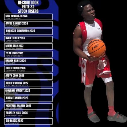 All Arkansas Red 2025 went 6-0 over the weekend at #OTR Elite 32 and turned a few heads in the process. <a href="/MontrellMartin6/">Montrell “trell” Martin 🌟</a> <a href="/AndreBarnes23/">Andre Barnes</a> and @stevent2025 all avg double figures. <a href="/iversonclassic/">Allen Iverson Roundball Classic</a> <a href="/AllArkansasRed/">All Arkansas Red - UA Rise</a> <a href="/AYSABasketball/">AmericanYouthSportsAssociation (AYSA)</a> <a href="/big73miller/">Kevin Miller</a> <a href="/KelelWare/">KW7</a>