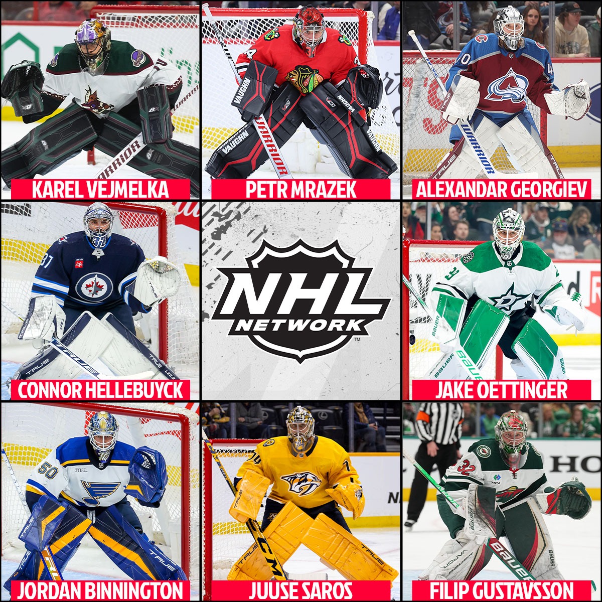 NHL Media tweet media