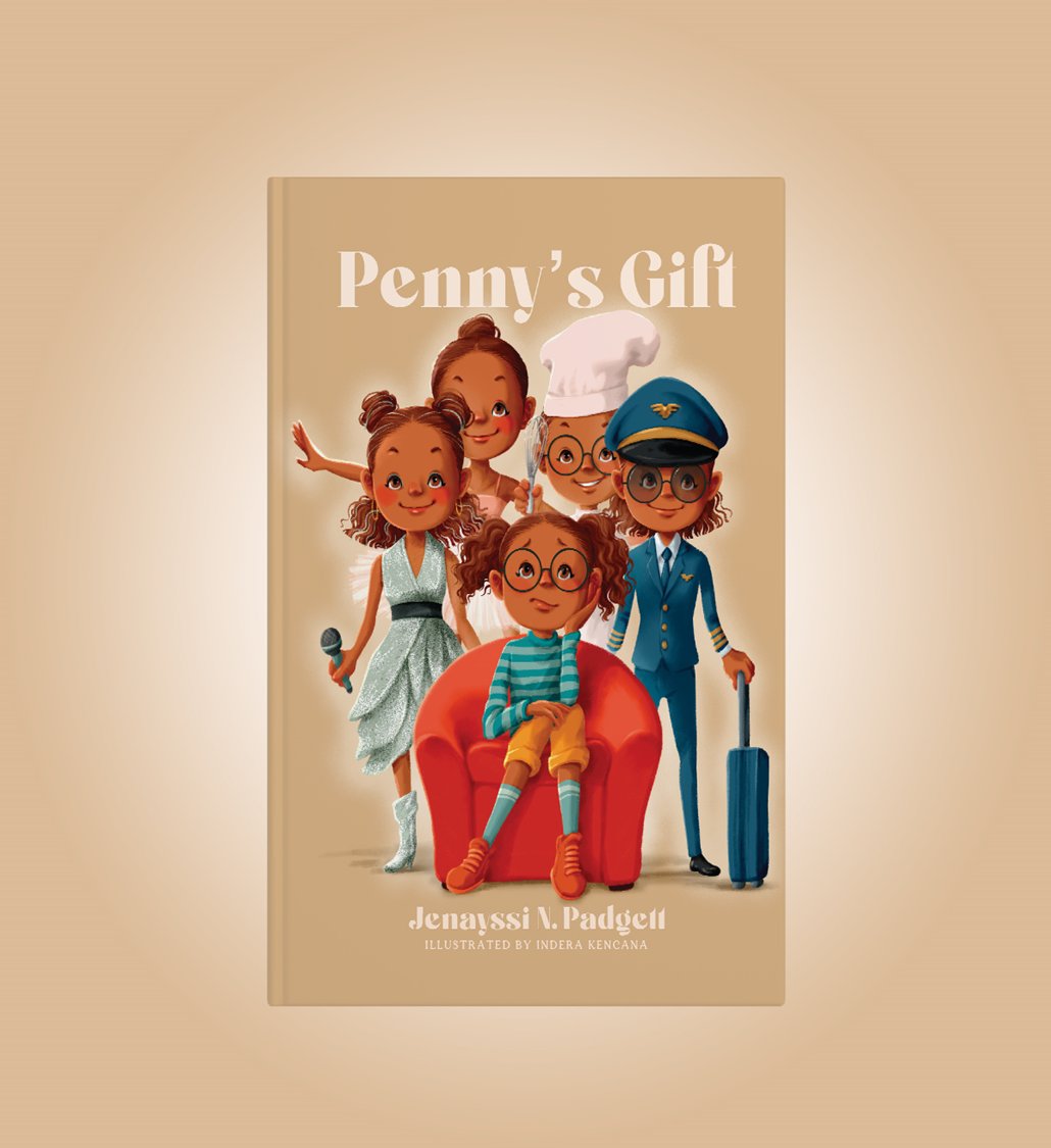 Penny’s Gift by Jenayssi Padgett. For Latest Update Visit Author’s website perfectpennyseries.com #pennygift #perfectpennyseries #perfectpenny #UnleashYourGifts #NurtureYourTalent #EndlessPotential #BelieveAndAchieve #GrowYourGifts #AcornsToMightyOaks #LimitlessLearning