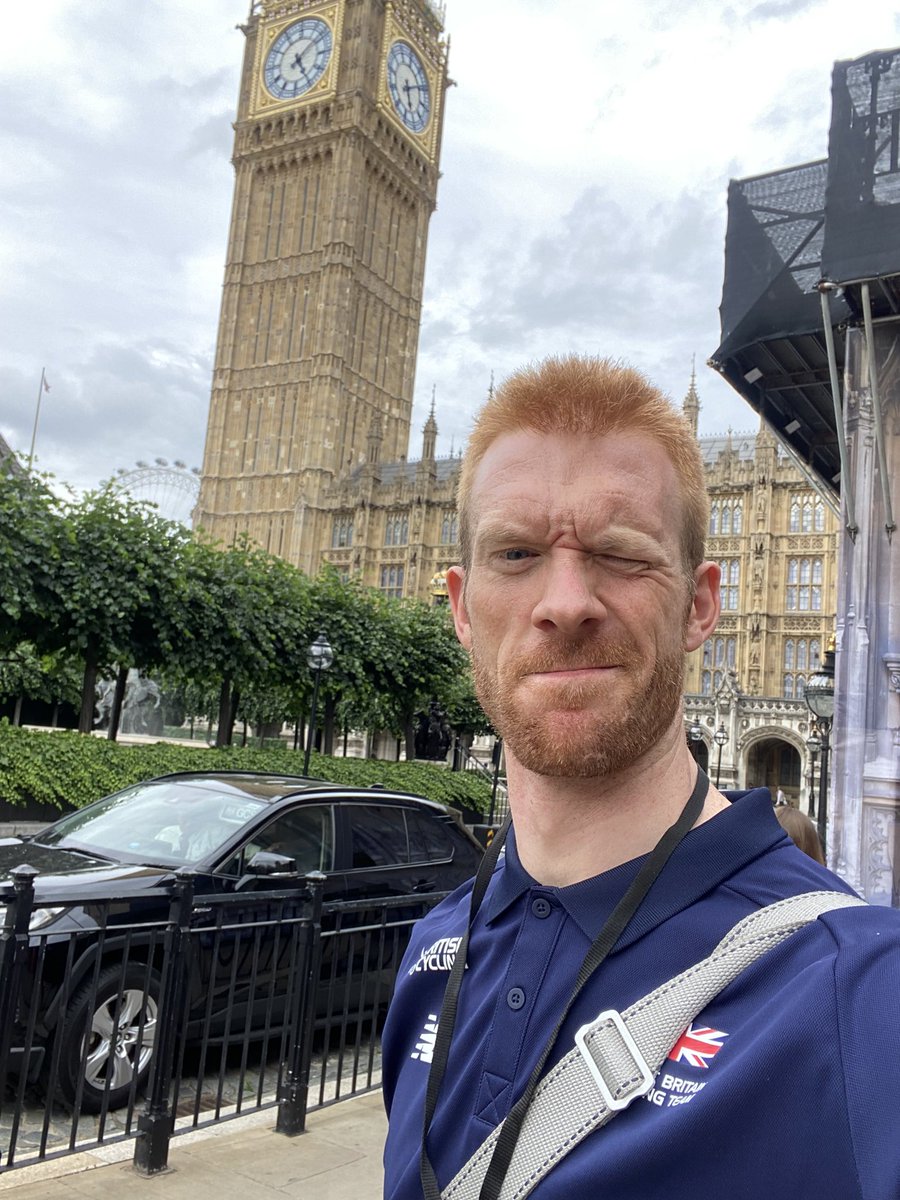 Ed Clancy OBE tweet media