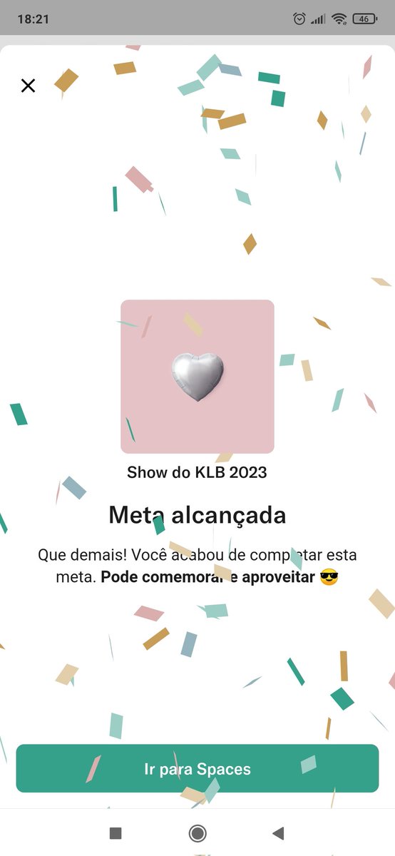 danafeitosa's tweet photo. Que lindo quando a meta é alcançada @N26BR https://t.co/6vdlxGpll9