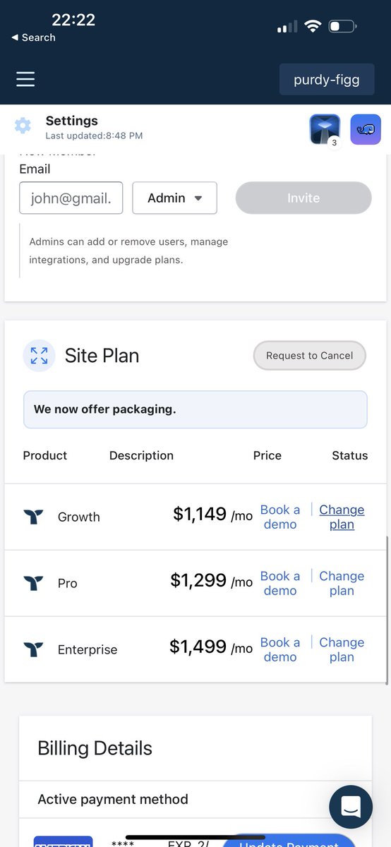 Jack Rubin (the soap guy) tweet media