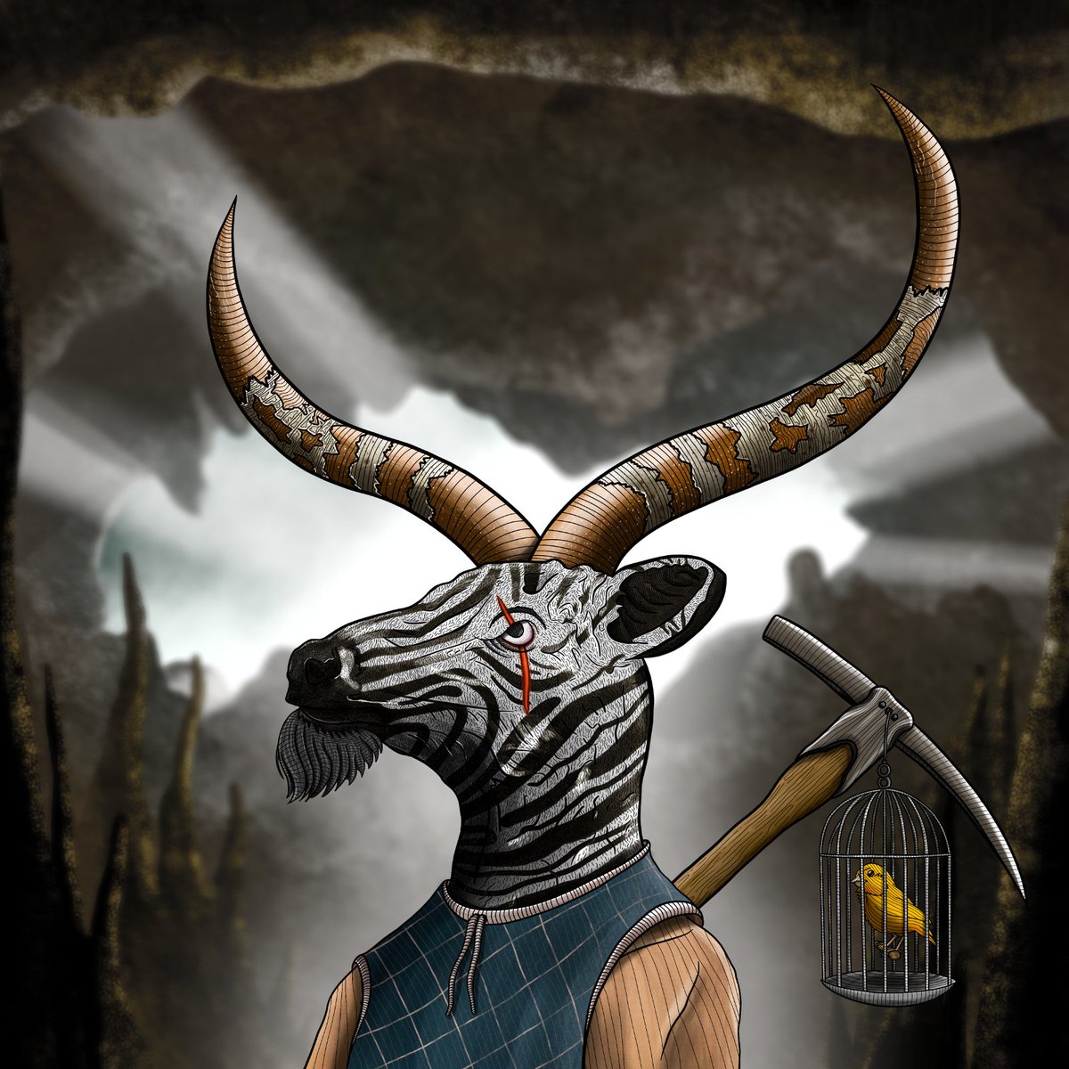 Stag Alliance | Elderworld tweet media