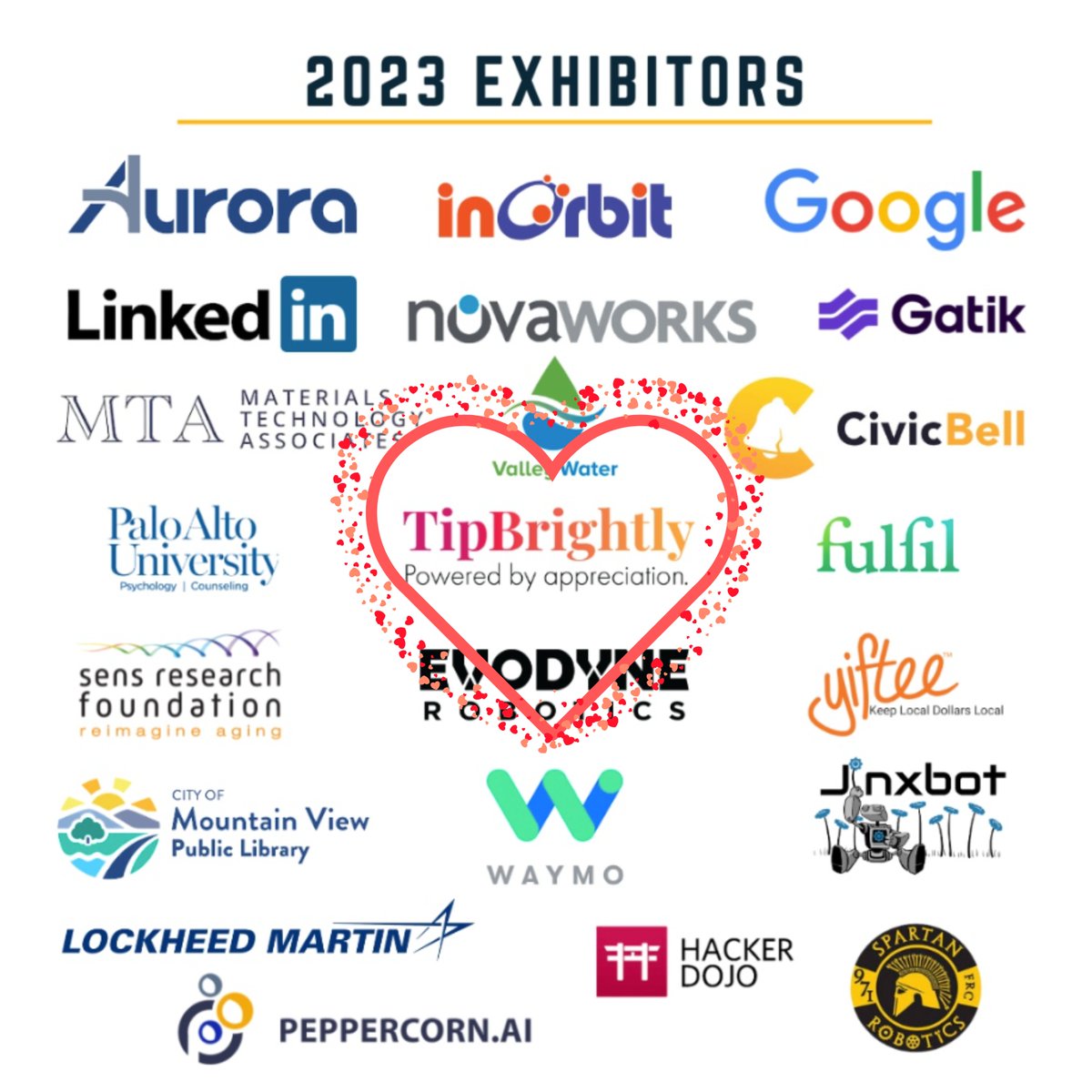 We’re jazzed that we’ve been invited to participate as exhibitors at the 8th Annual Technology Showcase scheduled to take place from July 19 to 20 at Civic Center Plaza Mountain View, California.