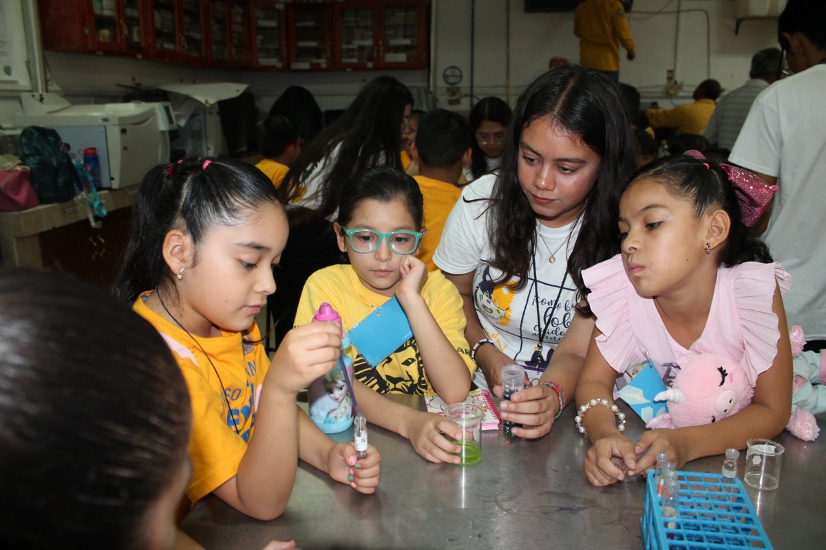 bnagas's tweet photo. Twitter
El día 7 del #Curso_de_Verano_Ciencia_Divertida_2023_para_niñas_niños. #Colores #PintarFiguras.
#FacCBiologicas #Mib_biológicas #LabBiorem @CoordinacionUT @DIP_UAdeC @UAdeC @MuseoMetales @coecytcoahuila @Conahcyt_Mex https://t.co/quMj24GnJQ