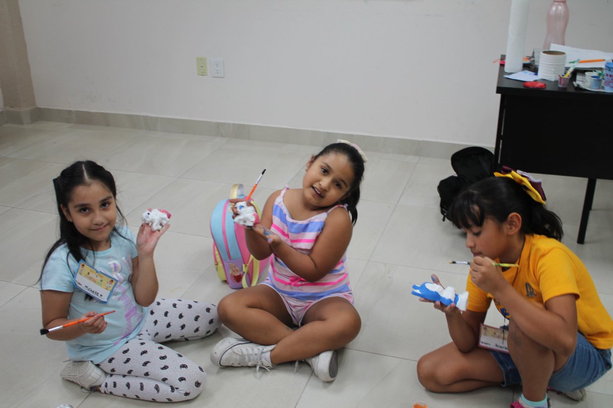 bnagas's tweet photo. Twitter
El día 7 del #Curso_de_Verano_Ciencia_Divertida_2023_para_niñas_niños. #Colores #PintarFiguras.
#FacCBiologicas #Mib_biológicas #LabBiorem @CoordinacionUT @DIP_UAdeC @UAdeC @MuseoMetales @coecytcoahuila @Conahcyt_Mex https://t.co/quMj24GnJQ