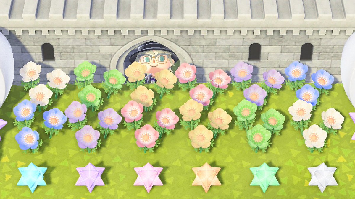 doom_mori's tweet photo. ❀✿ made pastel wildflowers mod for someone ✿❀
#acnh #acnhmods https://t.co/jO3AgALtez