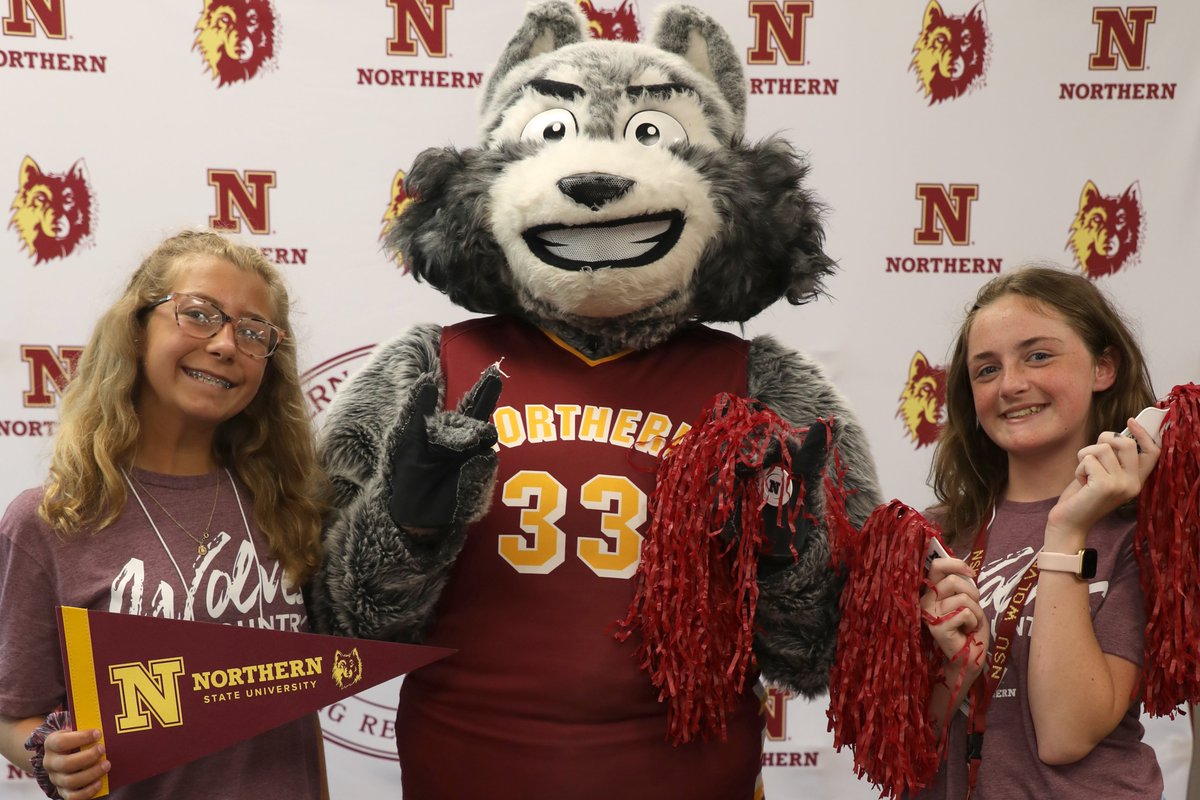Northern State University tweet media