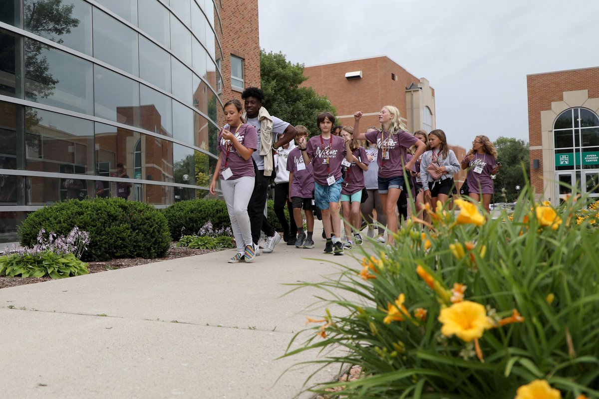 Northern State University tweet media