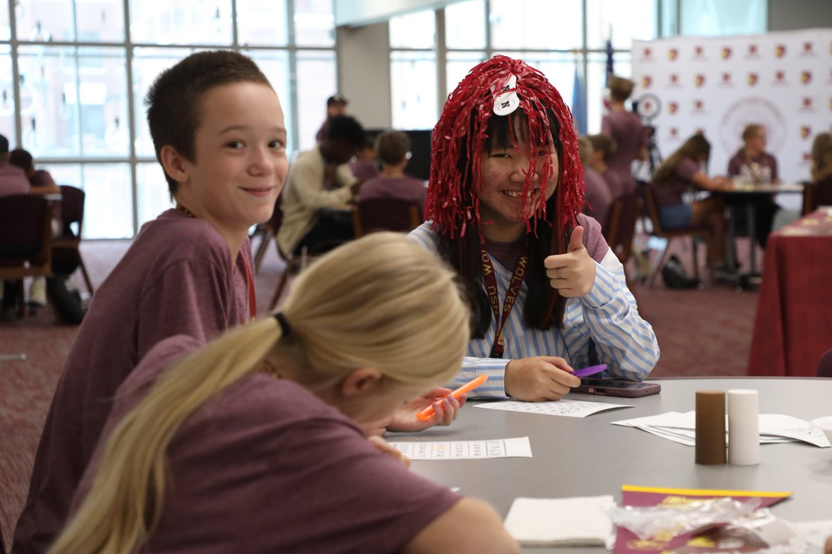 Northern State University tweet media