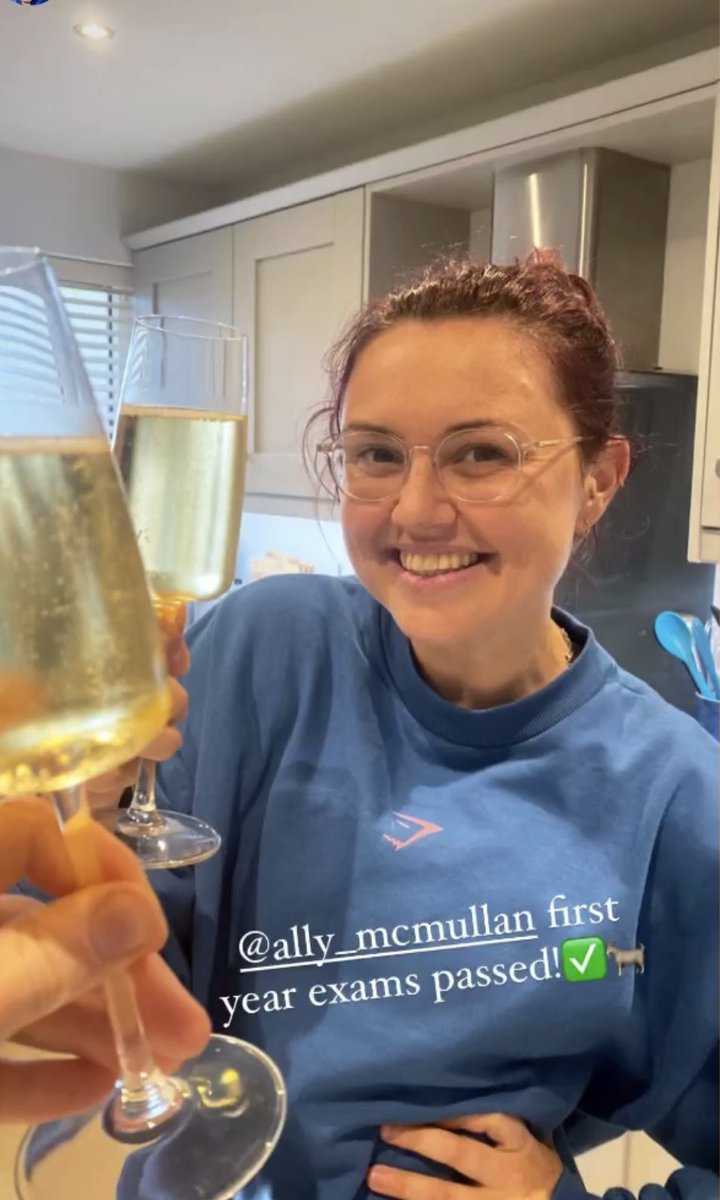 First year officially done and dusted ✅ 
Roll on second year <a href="/UlsterUniMed/">School of Medicine | Ulster University</a>
