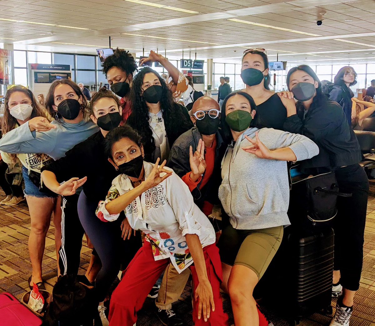 Ananya Dance Theatre (@ananyadance) on Twitter photo On the way via plane to Boston, then van to <a href="/JacobsPillow/">Jacob's Pillow Dance Festival</a> for 7/12 performance. We are grateful to all who made this opportunity happen. On the way via plane to Boston, then van to <a href="/JacobsPillow/">Jacob's Pillow Dance Festival</a> for 7/12 performance. We are grateful to all who made this opportunity happen.