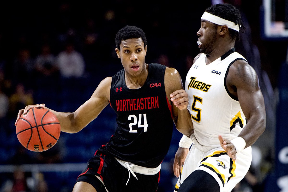 Grateful to have received an offer from Northeastern University. Thank you <a href="/GoNUCoachCoen/">Bill Coen</a>, <a href="/CoachAdako/">Manny Adako</a> &amp; <a href="/GoNUmbasketball/">Northeastern Men’s Basketball</a> for the opportunity and believing in me.
<a href="/TeamLoadedBBall/">Team Loaded AAU Basketball</a> <a href="/3SSBCircuit/">3Stripes Select Basketball</a> <a href="/STCAthletics/">St. Chris Athletics</a>