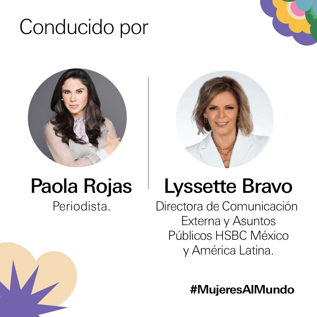 claucastro_cc's tweet photo. Ya que vine a saludarlos les quiero contar algo que me tiene muy emocionada...

Este jueves a las 7 pm participaré en el Webinar #MujeresalMundo de @HSBC_MX.

Será un honor además, compartir con la gran @PaolaRojas y mi admirada y querida @Lyssette. https://t.co/bH3BhobZJo