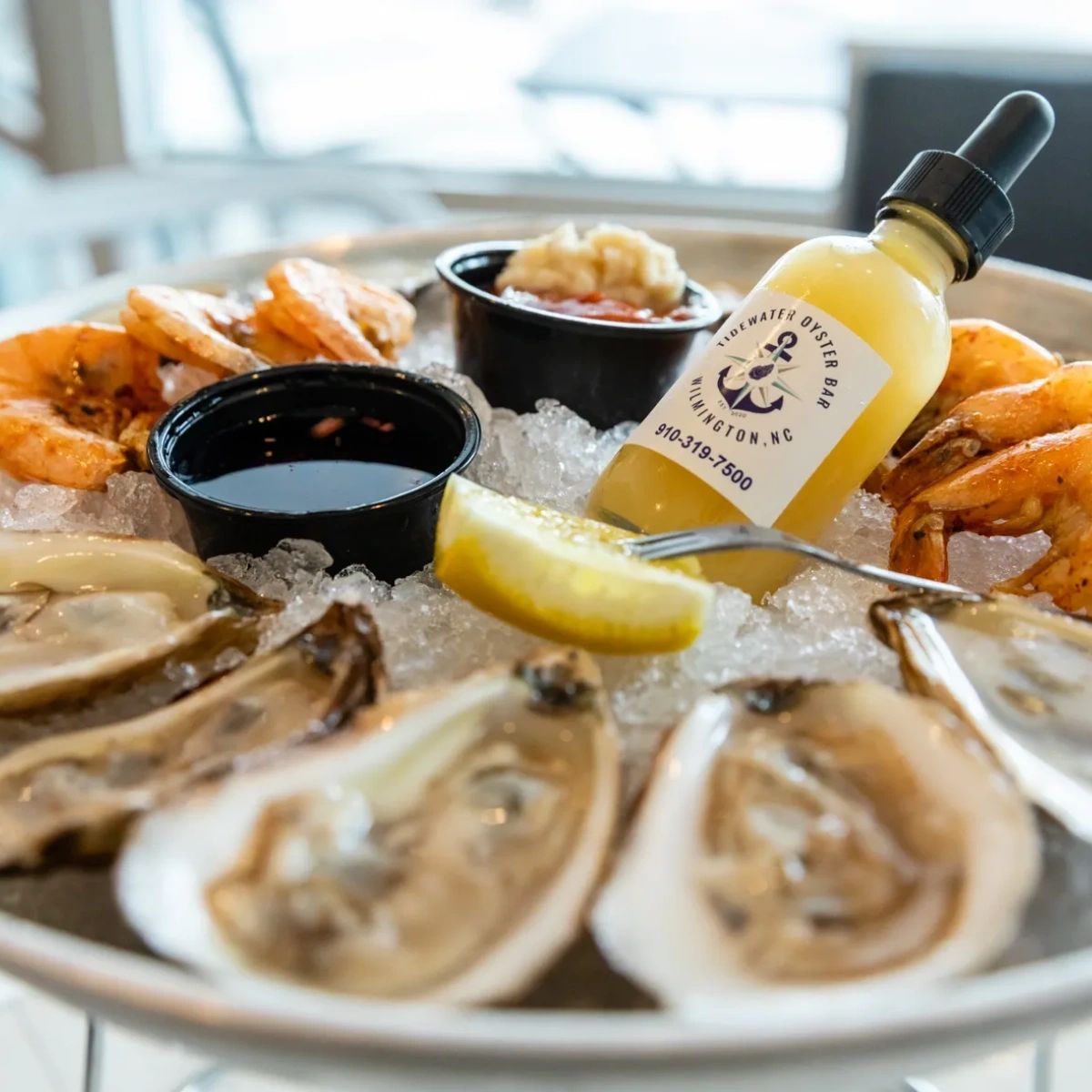 How do you like your oysters prepared? Grilled, fried, or maybe raw on the half shell? Share your preference with us so we can talk oyster perfection!