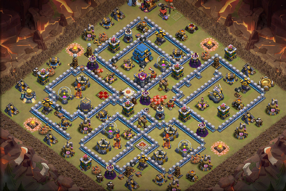 clashcodes1's tweet image. 🔥 Unleash Domination in Clash of Clans! Crush opponents with this ultimate TH12 War Base provided with link. Defend and easily win clan wars like never before! #COC #TH12 #WarBase 💪✨
Base Details:
clashcodes.com/unbeatable-coc…