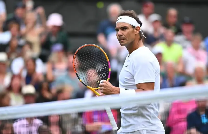 https://t.co/LnzKGNQHHL Toni Nadal makes potentially huge revelation regarding Rafael Nadal's future: In May, Nadal revealed his plans to retire in 2024. https://t.co/lvY9Dqfrqg https://t.co/a8lmjJ4YWu