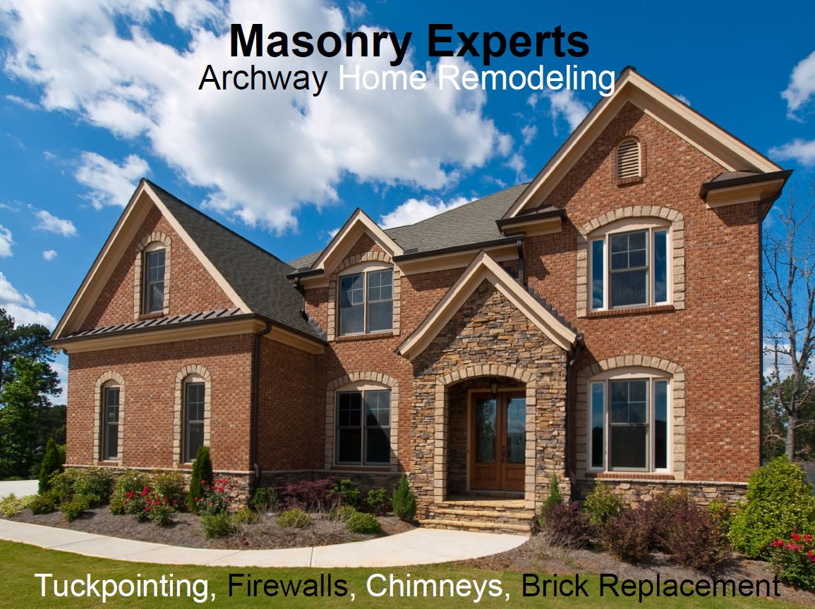 Tuckpointing! Brick Replacement ! Chimneys! Firewalls! Your mason contractor is here: conta.cc/3NQvarG
Call (773) 665-4444 to get your FREE ESTIMATE!