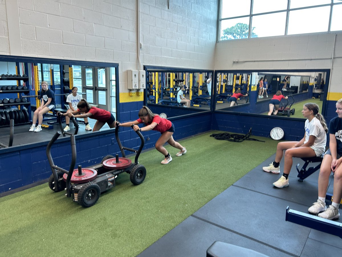 Port Huron Northern WBB tweet media