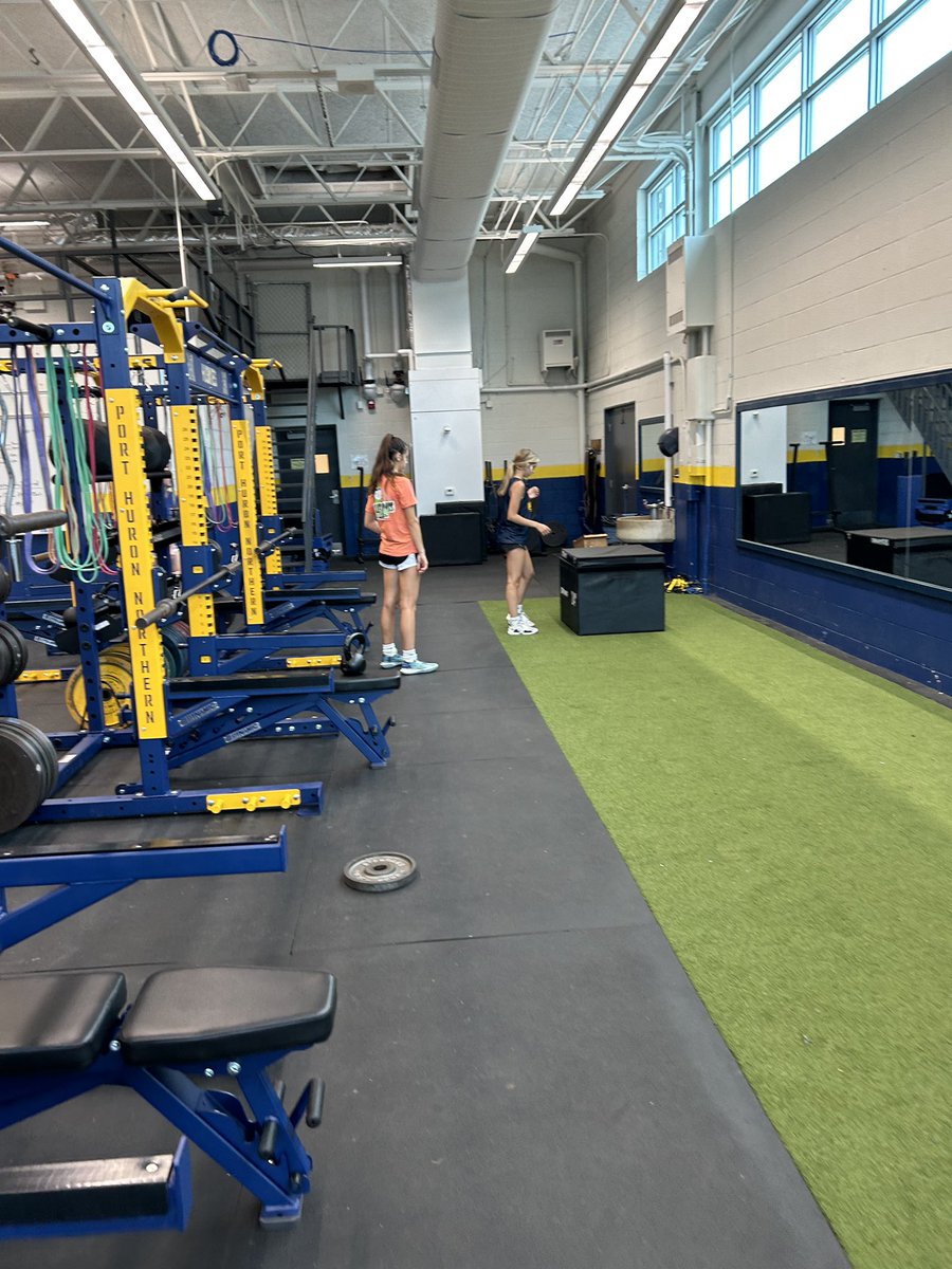 Port Huron Northern WBB tweet media