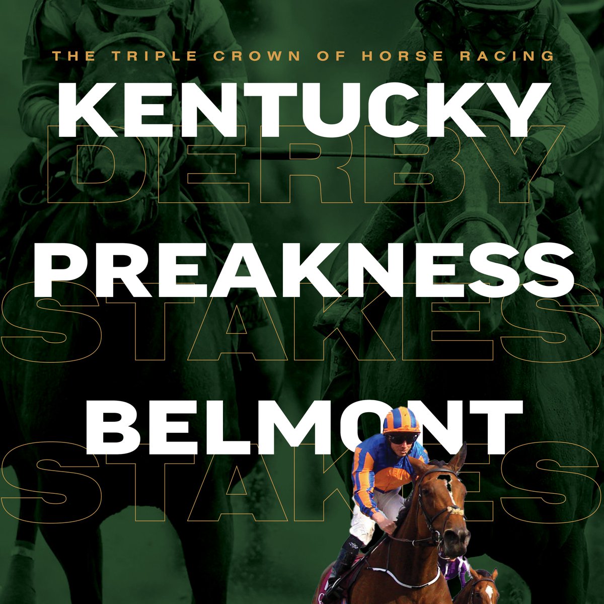 We are proud to offer custom-crafted travel packages to all three triple crown races in 2024: The Kentucky Derby, Preakness Stakes, and Belmont Stakes. While we recommend booking early for all three events, this is especially important for the 2024 Kentucky Derby. https://t.co/7FSwsOFNST