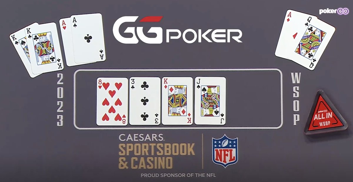 Barstool Poker: Cracking Aces tweet media