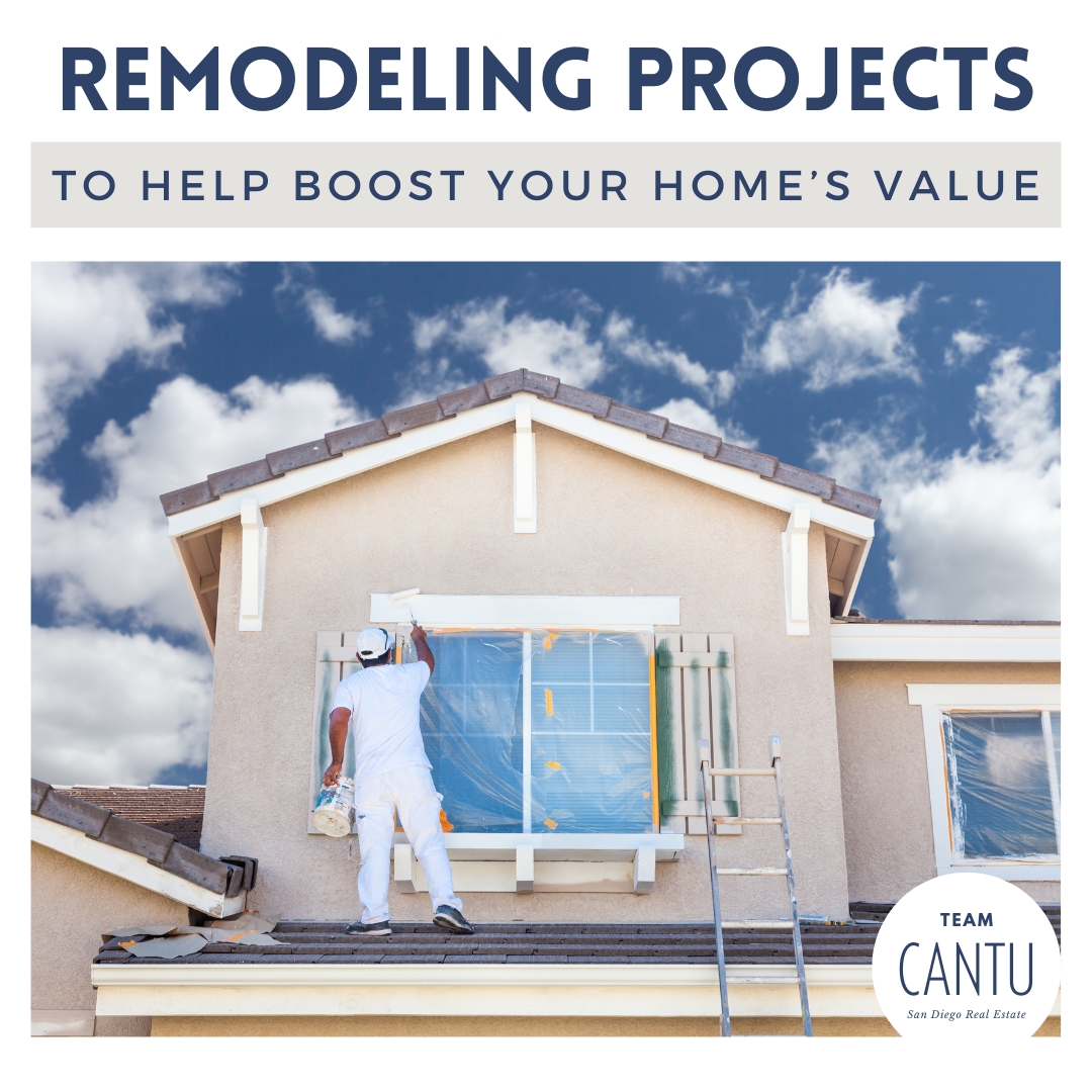 NellyCan2 (@nellycan2) on Twitter photo Remodeling Projects That Will Boost Your Home's Value 🏡🛠️ 2 ways to think about remodeling projects to; you can get 1 or 2 major remodels done or opt for a bunch of small fixes. 👉 bit.ly/46Haw5Q
#TeamCantu #SanDiegoRealEstate <a href="/allisonjamesinc/">Allison James Inc.</a> Remodeling Projects That Will Boost Your Home's Value 🏡🛠️ 2 ways to think about remodeling projects to; you can get 1 or 2 major remodels done or opt for a bunch of small fixes. 👉 bit.ly/46Haw5Q
#TeamCantu #SanDiegoRealEstate <a href="/allisonjamesinc/">Allison James Inc.</a>