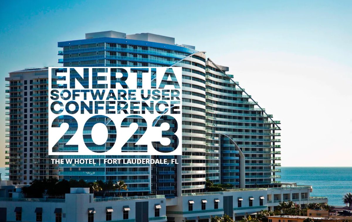 On Tuesday, we share some #EnertiaUC2023 session updates! Whoo Hooo! Here's your first sneak peek: 
🌮  Revenue Enhancements   
🌮  Upgrades requirements   
🌮  Regulatory Updates - OGOR changes; severance tax changes    
Ready to join us? bit.ly/3b8CTBD to register now!