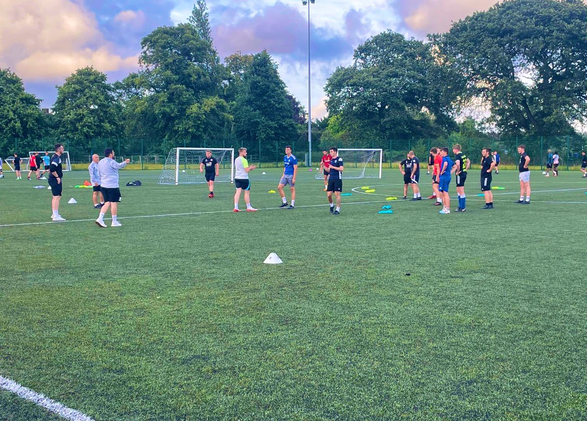 Brynna Football Club tweet media