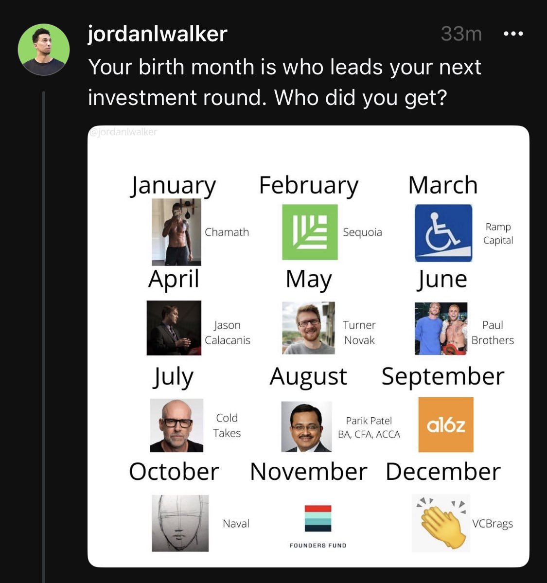 TurnerNovak's tweet photo. ok I’m starting to like the new app https://t.co/yQWkfwnB9F