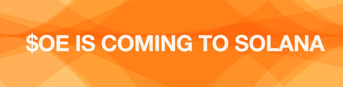 OrdinalEstates's tweet photo. 🚨 IMPORTANT 🚨

NEXT STEPS FOR ORDINAL ESTATES 🟧 

Based on the community feedback, we are adjusting several parts of the $OE launch

 🟦 Presale is canceled. $OE will launch as FAIR LAUNCH. 

Everyone will be able to buy the tokens as soon as the trading starts.

🟩 Fair Launch is expected to take place in Early August  (accurate date TBA)

We will build an active, hyped community and trust first before launching!

🟨 $OE token will launch on SOLANA

We will launch the $OE token on Solana that offers lower tx fees and better tools for our ATTENTION ECONOMY needs! 

Later on, $OE might bridge to #ETH but the original blockchain for the token is SOLANA.

🟫 Airdrops will be handled via ZEALY

We will hold our word (as usual) and distribute promised airdrops. However, since we are migrating to #SOL, you will have to fill the form again (the form will be released tomorrow) to obtain your SOL address.

What more, we will launch an official Airdrop campaign through a ZEALY platform that tracks activity of each user (social tasks..).

The more active you will be and the more you will help us to promote Ordinal Estates, the bigger $OE airdrop you will get.

It is a change IN FAVOR to the active community members who will get more tokens for helping Ordinal Estates to spread the word.

If you already won TRIPLE $OE AIRDROP, please DM us your $SOL address instead of #ETH. Your TRIPLE allocation is valid, nothing has changed.

⬛️ Whitepaper & Website change

We will adjust WP and the website to explain even more and clearer what Ordinal Estates is building and what we try to accomplish.

🟪 DISCORD LAUNCH

Tomorrow, we will open a discord server that will also serve as the main communication channel for the real-time interactions. 

Discord will help us to onboard more community members, NFT communities and form more partnerships.

This is it!

We will make all changes and releases (discord, new airdrop..) tomorrow!

We hope you like the changes and adjustments that we are bringing on the table!

We believe in our community, transparency and long-term happiness of our community members!

Let us know in the comments your feedback!

#ORDINALESTATES