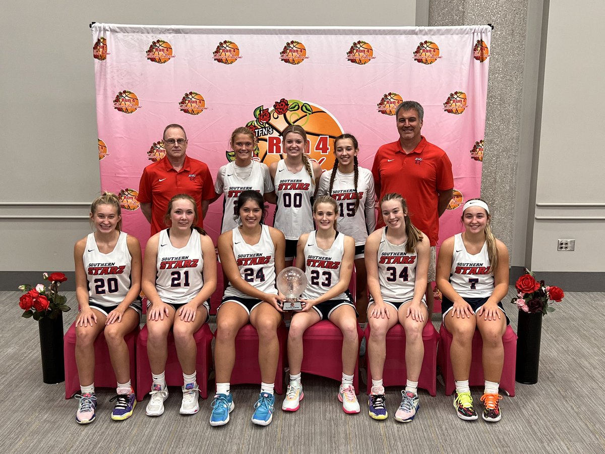 Sloane Vick (@sloane_vick) on Twitter photo E40 Platinum Champions! A team effort over an entire week! Now time to get ready for Orlando! @AlSoStarz_Veal <a href="/ladyhoyabball/">Harrison High School Women’s Basketball</a> <a href="/RefinedPlayer/">Refined Player - Coach Keith Dunn</a> <a href="/PGH_Georgia/">Prep Girls Hoops Georgia</a> <a href="/se_recruiting/">College Promoters Southeast</a> <a href="/TFNsRun4Roses/">TFN's Run 4 Roses</a> E40 Platinum Champions! A team effort over an entire week! Now time to get ready for Orlando! @AlSoStarz_Veal <a href="/ladyhoyabball/">Harrison High School Women’s Basketball</a> <a href="/RefinedPlayer/">Refined Player - Coach Keith Dunn</a> <a href="/PGH_Georgia/">Prep Girls Hoops Georgia</a> <a href="/se_recruiting/">College Promoters Southeast</a> <a href="/TFNsRun4Roses/">TFN's Run 4 Roses</a>