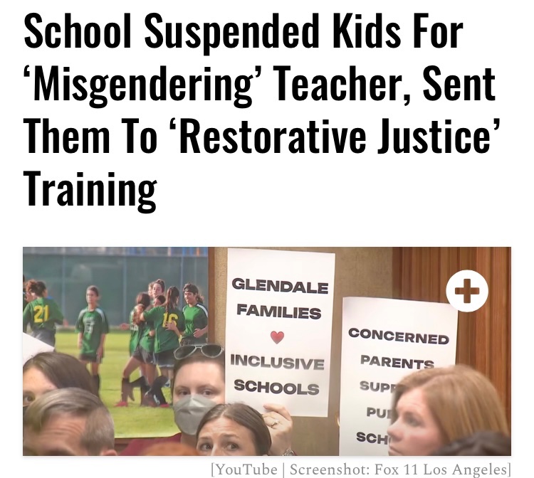 End Wokeness tweet media