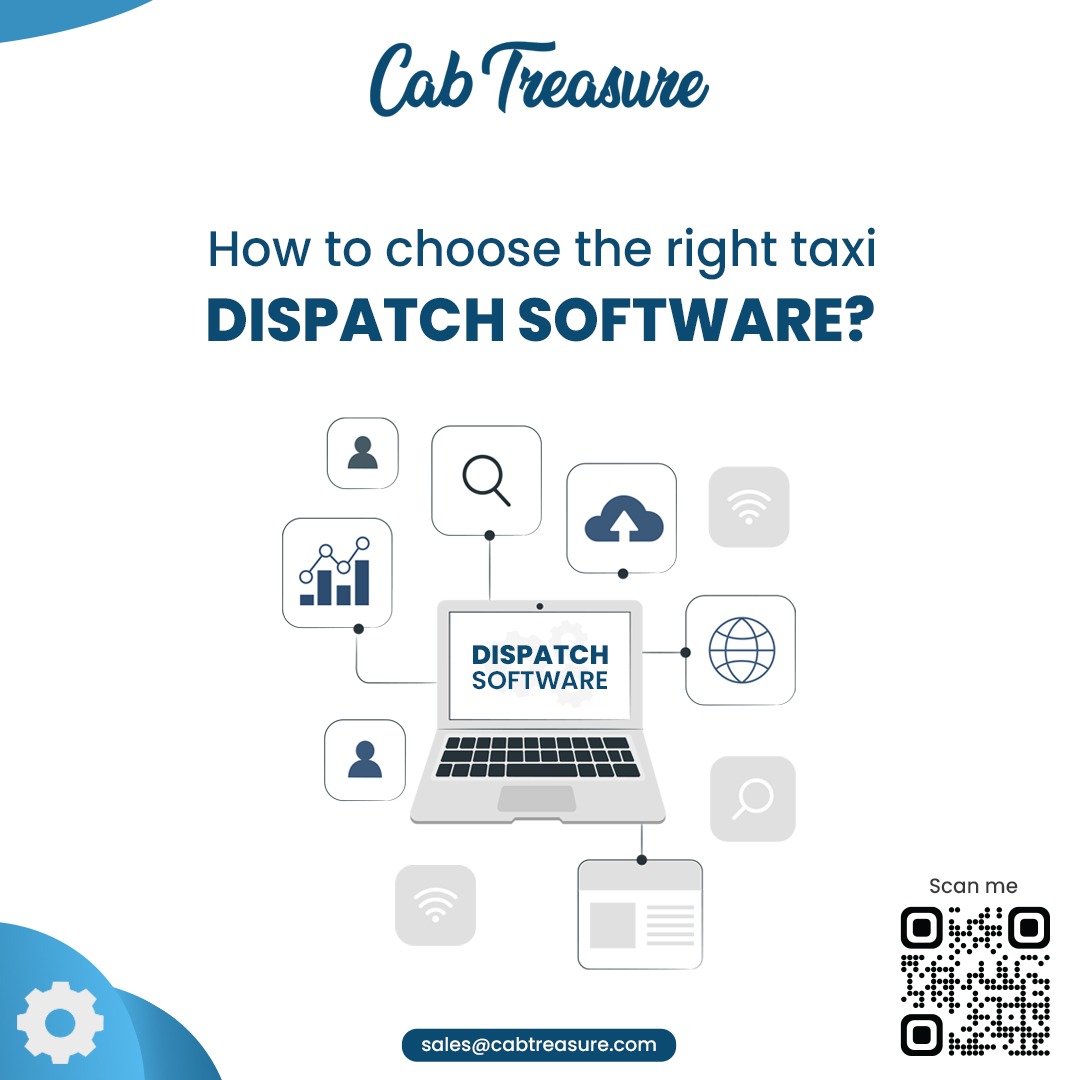 CabTreasure_'s tweet image. 📌 Check out our latest blog post to learn the secrets behind selecting the perfect system that automates and optimizes your operations. 📲✨

🔗 Link: rb.gy/o9qjq

#TaxiBusiness #DispatchSystem #AutomateYourBusiness #CabTreasure