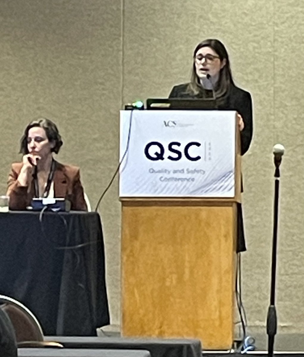 Kristen Zeller, MD (@kzellermd) on Twitter photo Future breast surgeon <a href="/ashleylcairns/">Ashley Cairns</a> presents her work on “Resident-Driven QI Initiative for Breast Abscess Management” <a href="/NCSurgeons/">NC - ACS</a> <a href="/WakeSurgEd/">WFSM-Surgery Education</a> <a href="/AmCollSurgeons/">American College of Surgeons</a> #ACSQSC23 Future breast surgeon <a href="/ashleylcairns/">Ashley Cairns</a> presents her work on “Resident-Driven QI Initiative for Breast Abscess Management” <a href="/NCSurgeons/">NC - ACS</a> <a href="/WakeSurgEd/">WFSM-Surgery Education</a> <a href="/AmCollSurgeons/">American College of Surgeons</a> #ACSQSC23