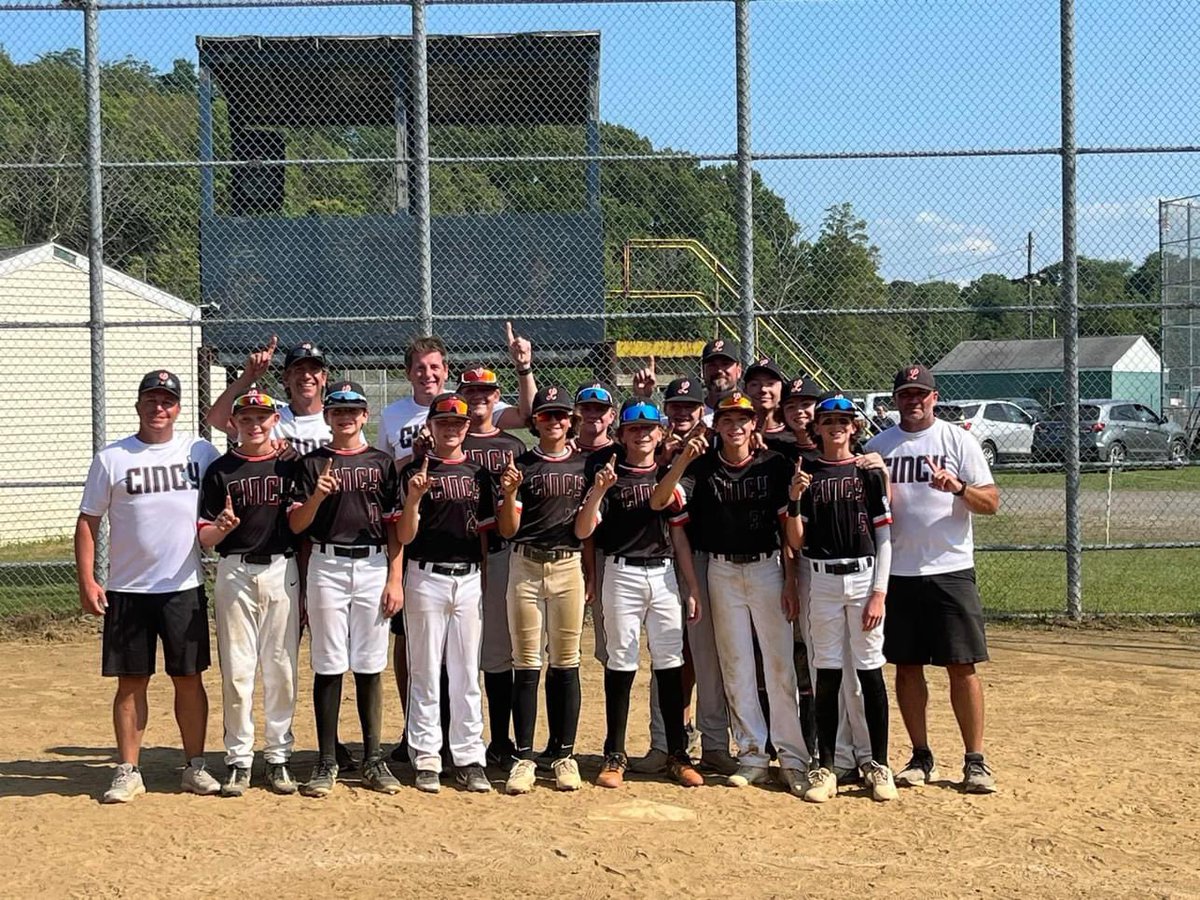 Loveland OH Baseball tweet media