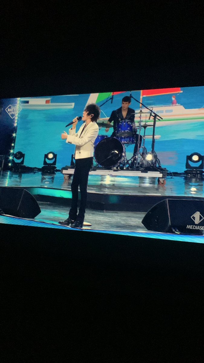 giulia_amy_'s tweet photo. Hi Booboo❤️‍🩹 @iamlp #battitilive https://t.co/2GluxeJ570