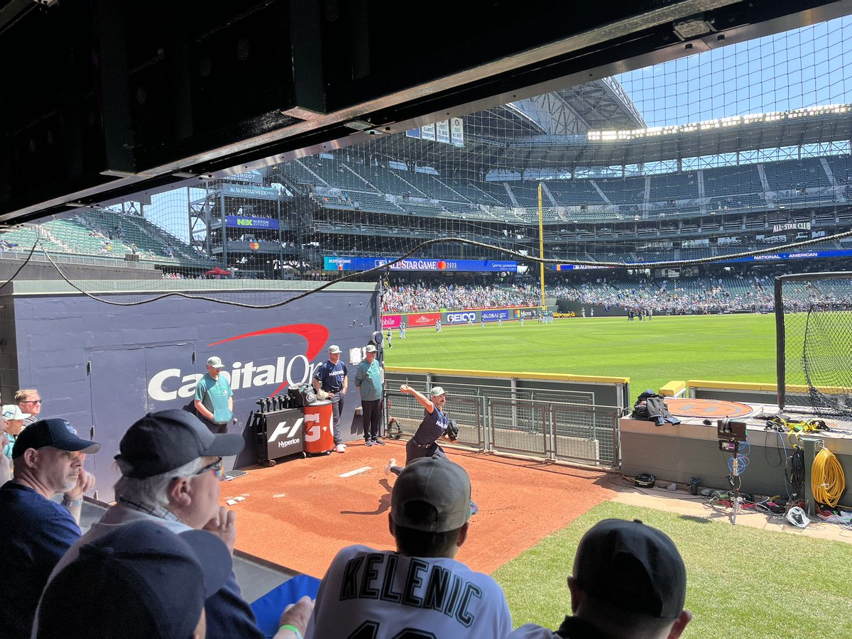 Mlb All-Star weekend. S190r5s1 #capitaloneultimatefan #sweepstakes