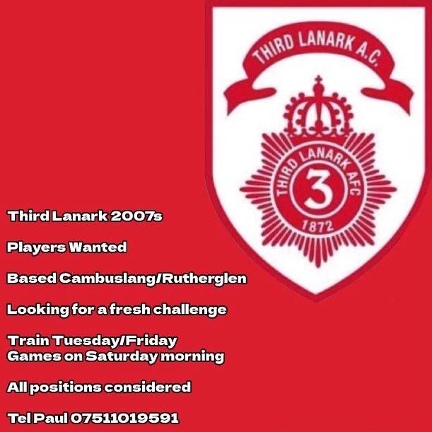 Pre season about to start